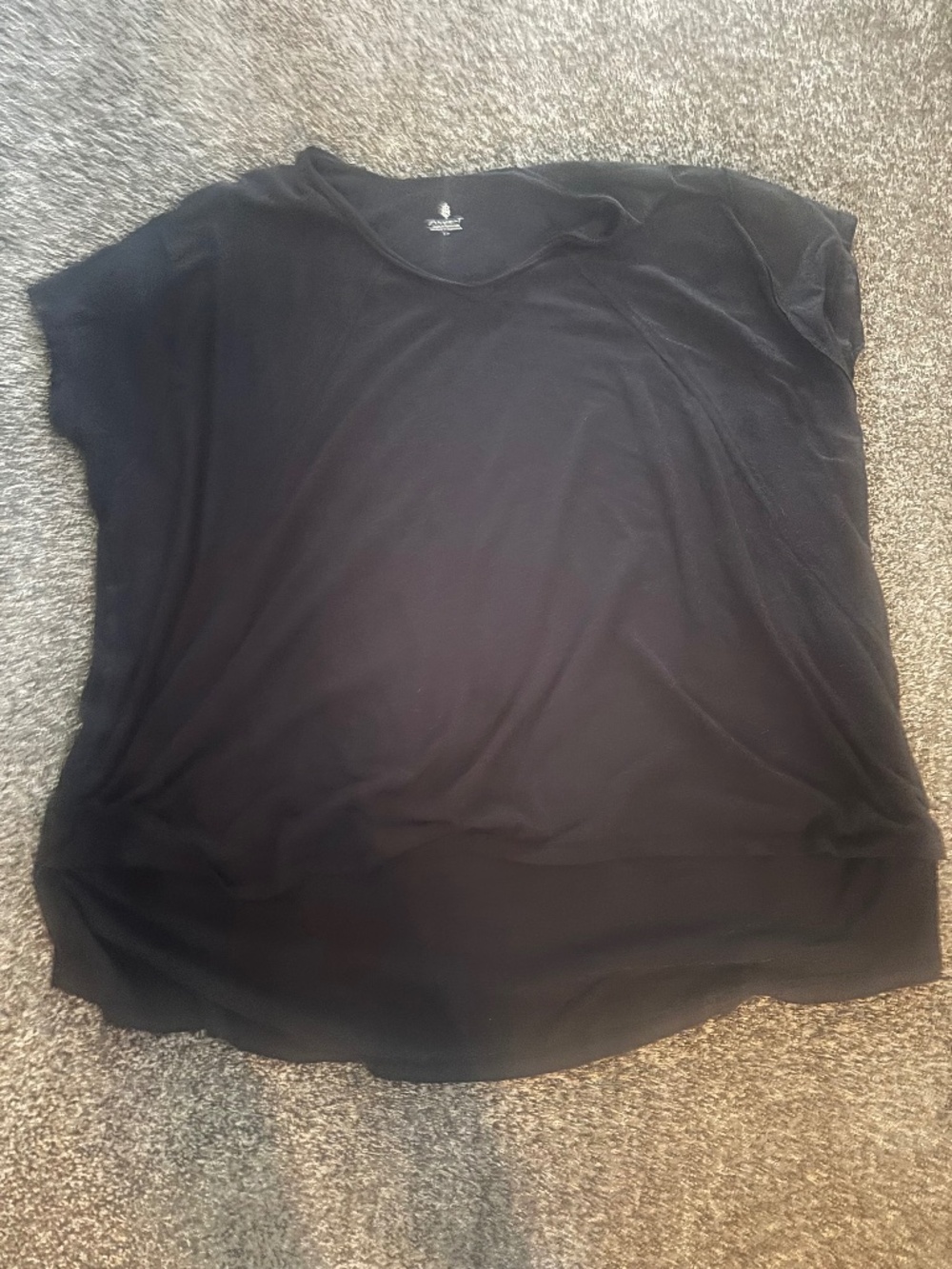 Free people movement tunic t shirt